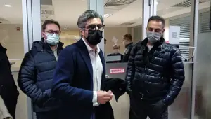 Gazeteciler Barış Pehlivan ve Murat Ağırel serbest bırakıldı