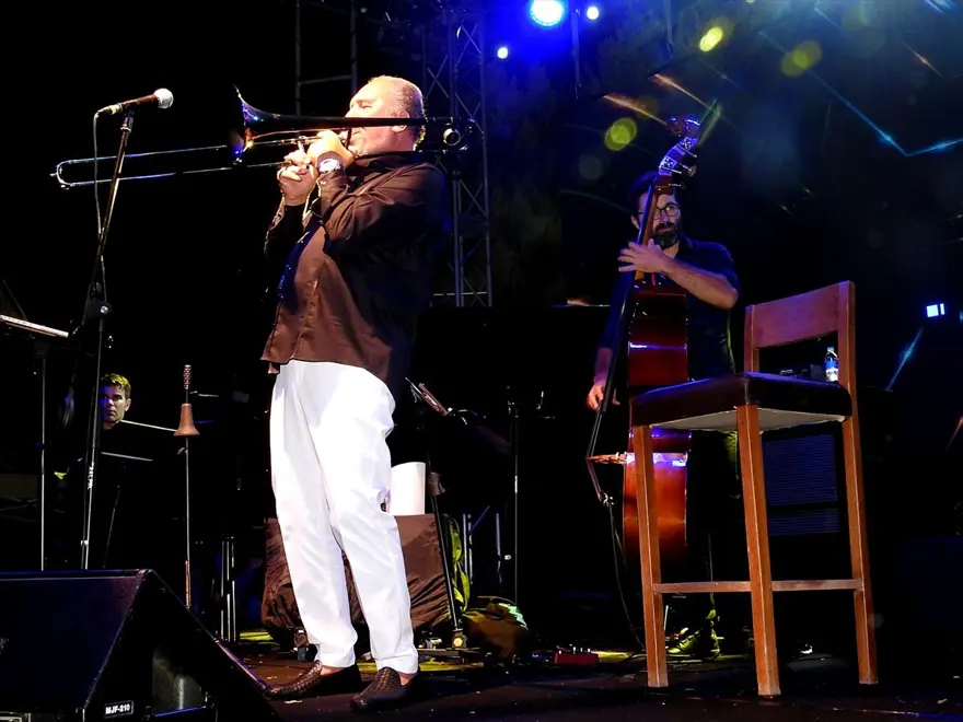 Urla Caz Festivali başladı 4 Urla Caz Festivali başladı 4