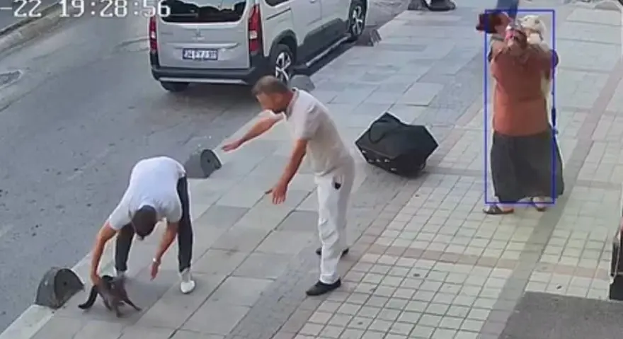 "BURAYI MESKEN BELLEDİ" 5