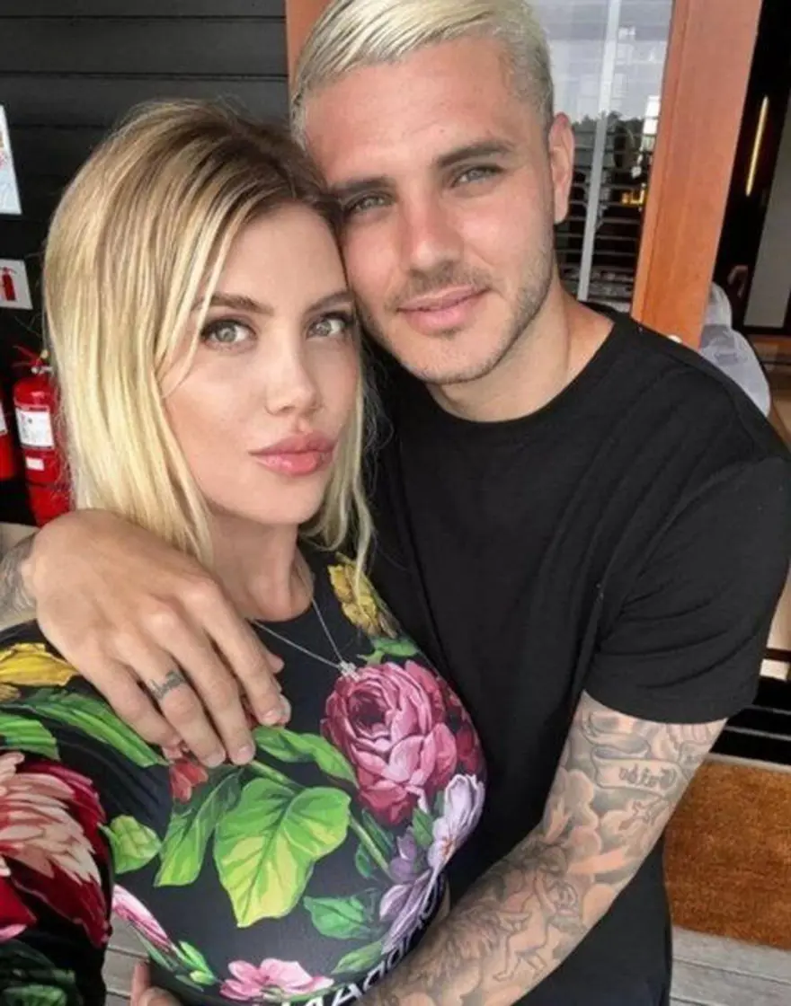 WANDA NARA-MAURO ICARDI 1