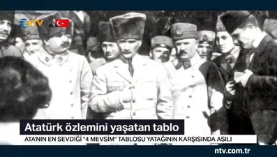 Zamanın saat 09.05'te durduğu oda