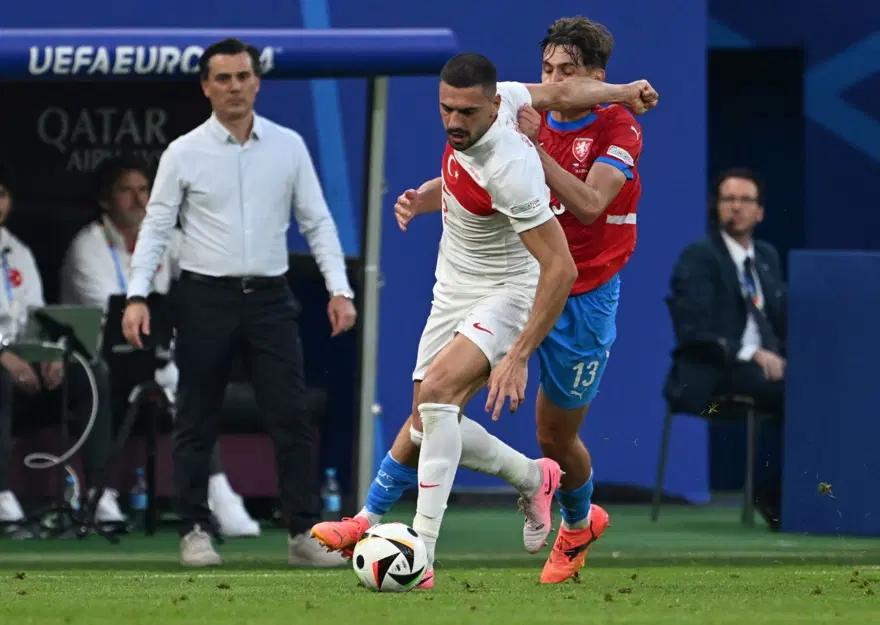 MERİH, İSMAİL YÜKSEK, SALİH ÖZCAN İLK KEZ İLK 11’DE 5