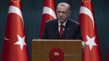SON DAKİKA HABERİ: Cumhurbaşkanı Erdoğan: Suriye'de en kısa sürede gereken adımları atacağız