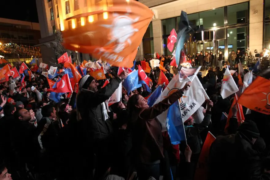 REUTERS: DÜŞMANLARININ İNİNE GİRECEK 20