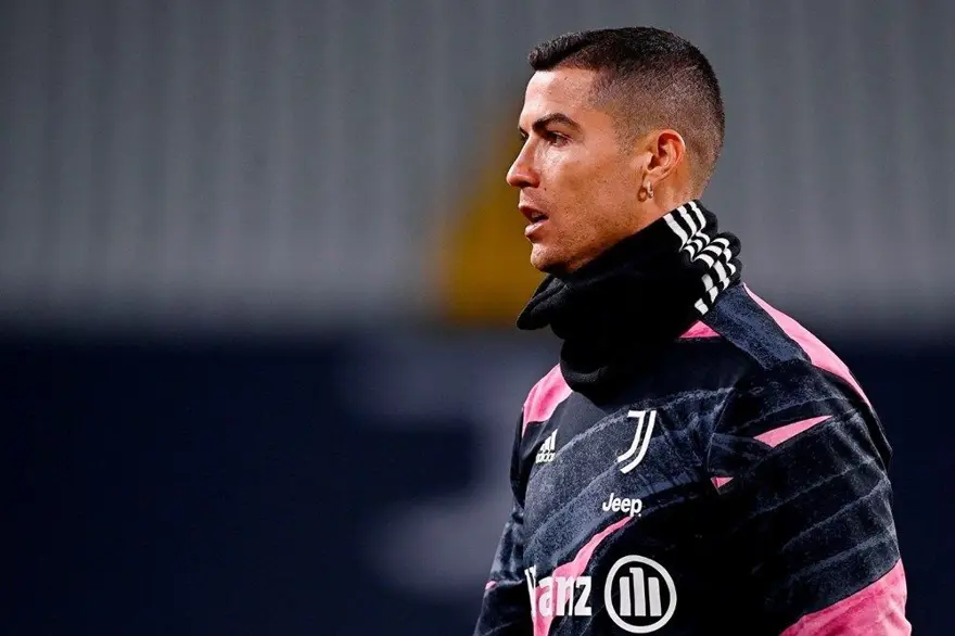 Cristiano Ronaldo sosyal medyada da zirvede 1