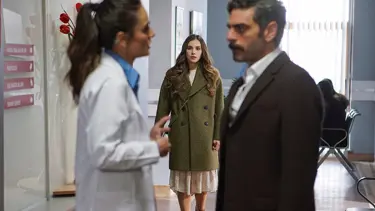 Kenan yaşamının bir yalan olduğunu öğreniyor