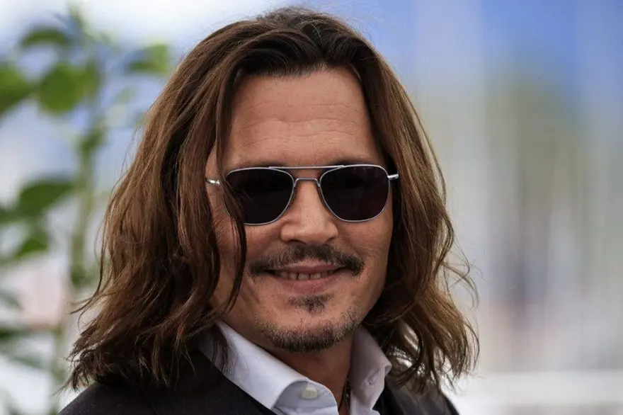 Johnny Depp: İnsan birçok kez dibi görebilir 1