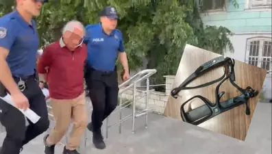 Kameralı gözlükle kadınları kaydettiği iddiasıyla gözaltına alındı