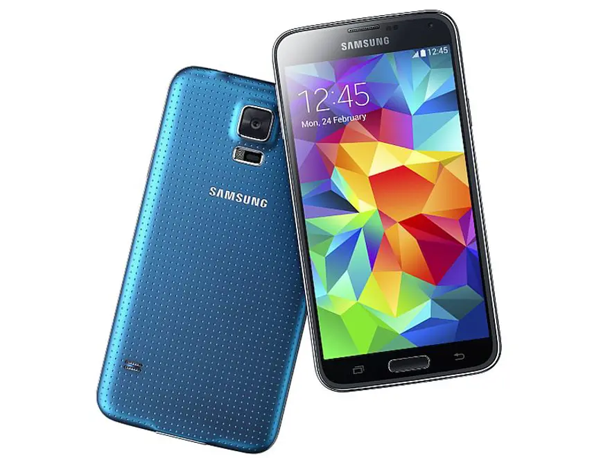 Samsung Galaxy S5 (2014) 24