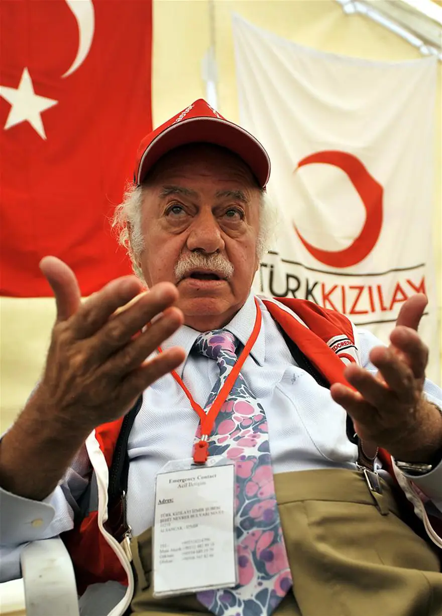 Depreme adanmış bir ömür 8 Depreme adanmış bir ömür 8