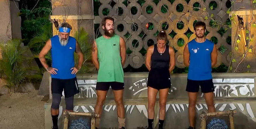 Survivor All Star'a veda eden isim belli oldu: Hem hüzünlüyüm hem gururlu 2