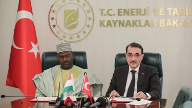 Türkiye, Nijer'de maden arayacak