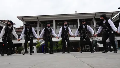 Akçaabat horonu, UNESCO'nun Kültür Mirası Listesi'nde