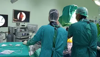 Seçim gününde kalp nakli