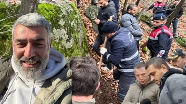 İş insanının cesedi kireç dökülen toprak altından çıktı: Katil en yakınıymış!