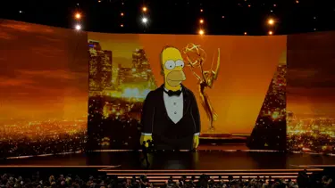 Simpsonlar'da izleyicileri yasa boğan sahne