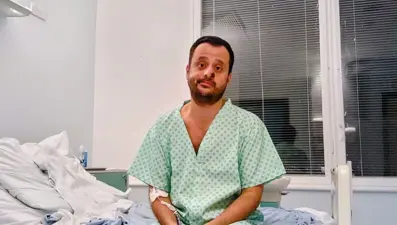 Dünyanın konuştuğu hasta: Önce HIV ve Covid sonra da maymun çiçeği