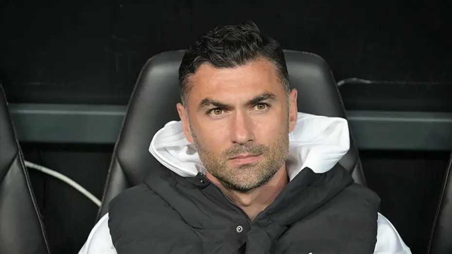 Burak Yılmaz'dan ayrılık kararı, 
