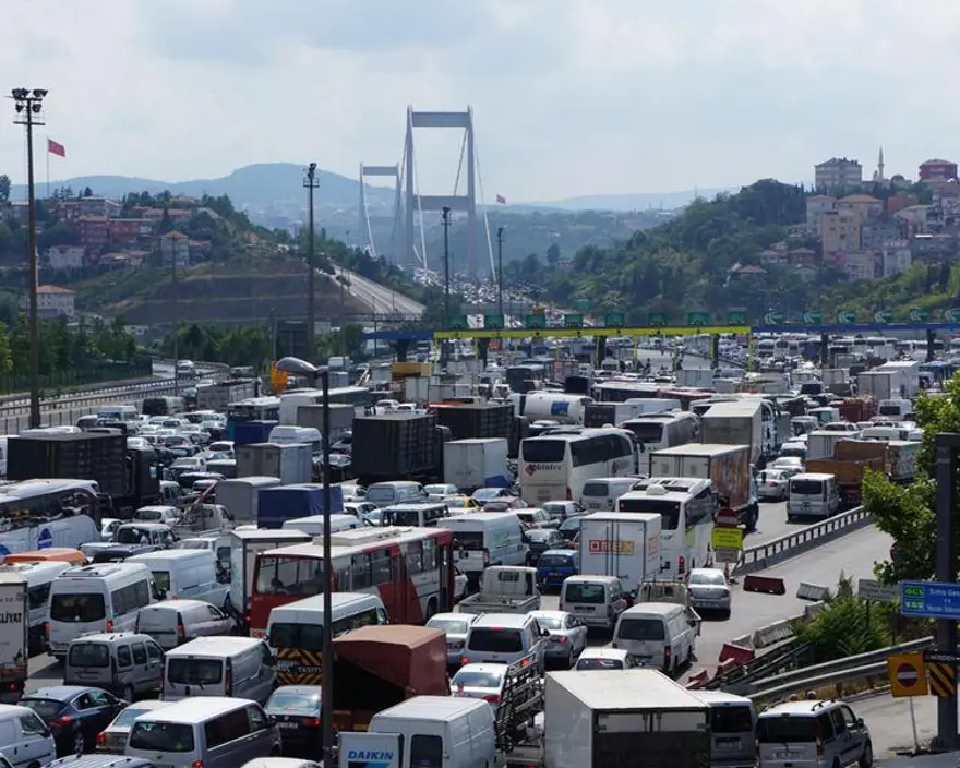 En stresli ülkeler 41