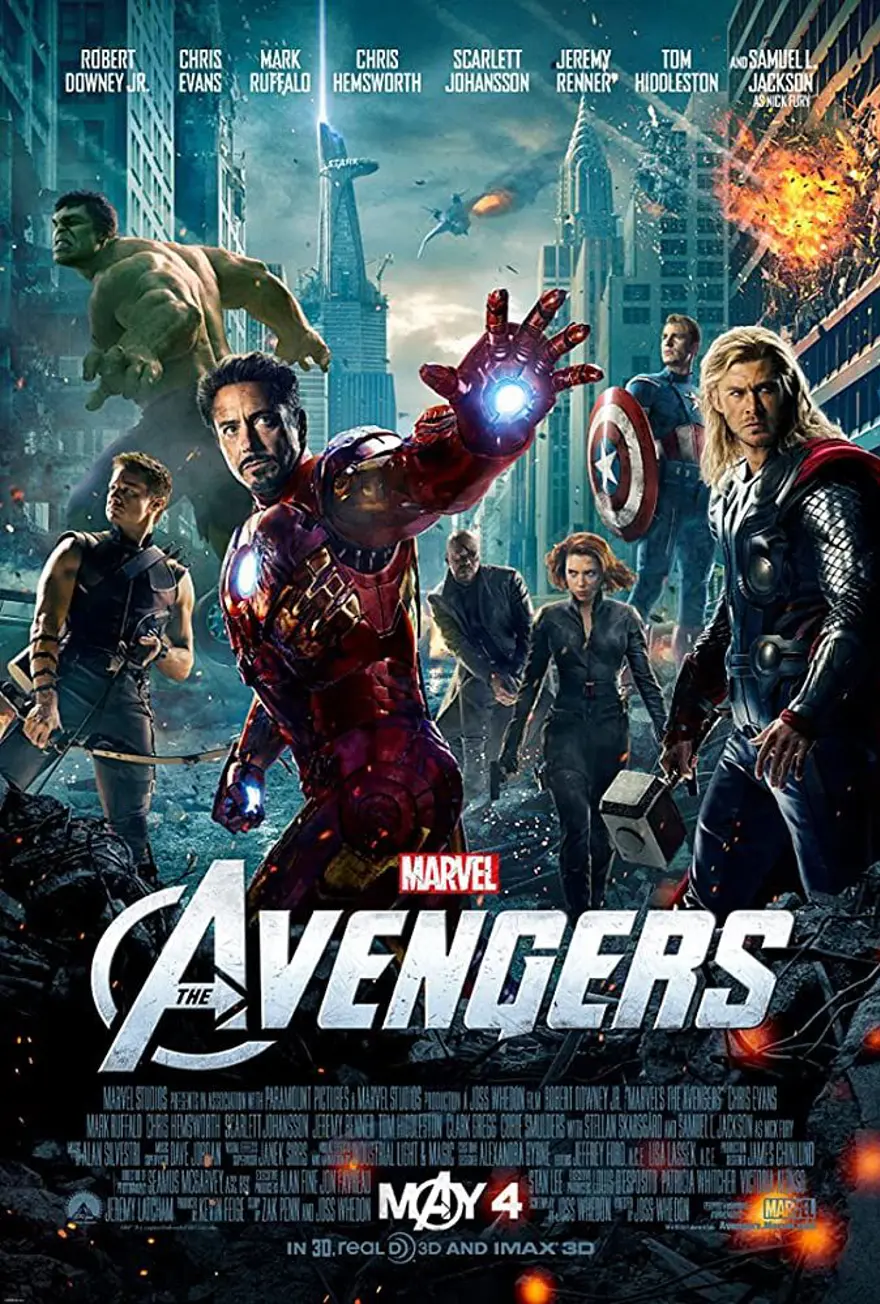 2012 The Avengers (Thor) 17