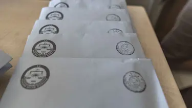 Gümüşhane'de itiraz üzerine oylar yeniden sayılıyor