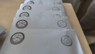 Gümüşhane'de itiraz üzerine oylar yeniden sayılıyor