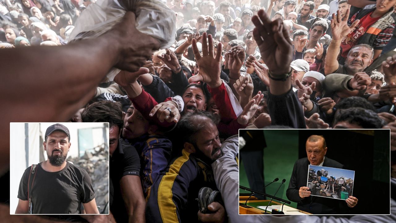 Soykırımı dünyaya gösteren fotoğrafçıya büyük ödül