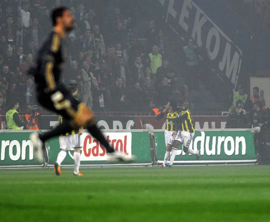 Trabzonspor - Fenerbahçe 11 Trabzonspor - Fenerbahçe 11