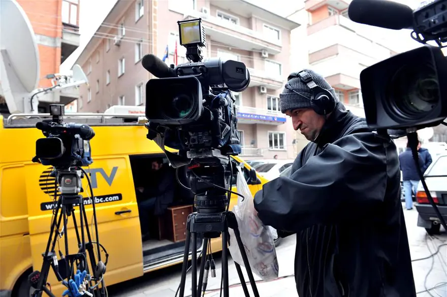 Çalışan Gazeteciler Günü 8