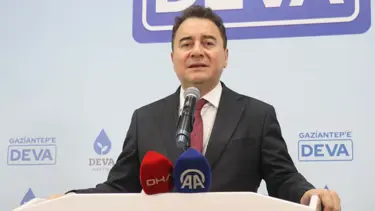 DEVA Partisi yerel seçim kararını açıkladı