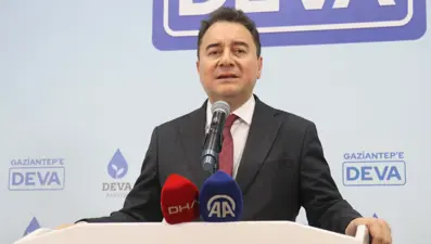 DEVA Partisi yerel seçim kararını açıkladı