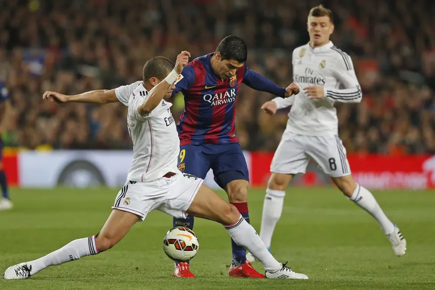 El Clasico'ya Barça damgası! 24