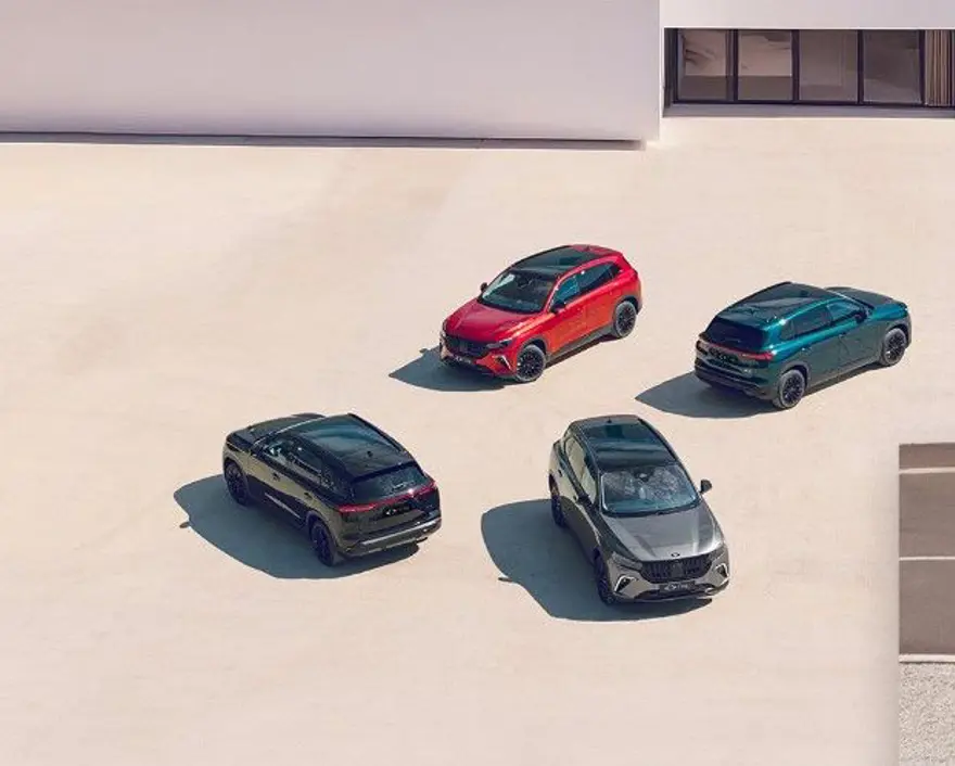 Togg T10X 4More'un fiyatları belli oldu 3 Togg T10X 4More'un fiyatları belli oldu 3