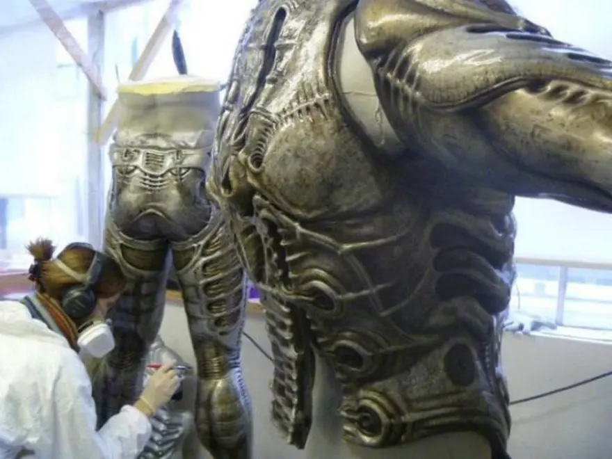 'Prometheus' olmak kolay değil 1
