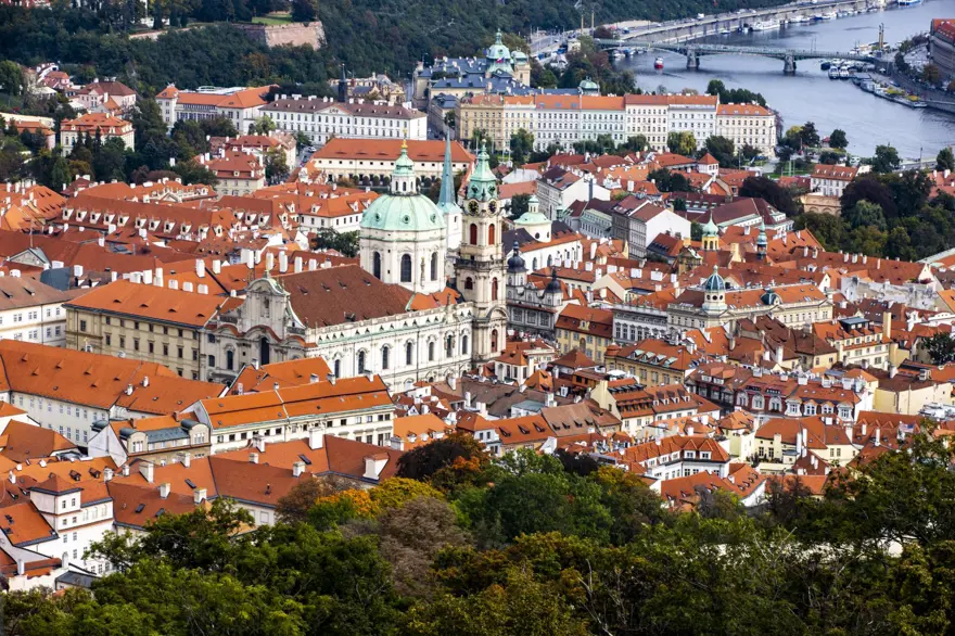 'Avrupa'nın kalbi' Çekya'nın Prag şehri zamanı durduruyor (Prag'da gezilecek yerler) 24 'Avrupa'nın kalbi' Çekya'nın Prag şehri zamanı durduruyor (Prag'da gezilecek yerler) 24