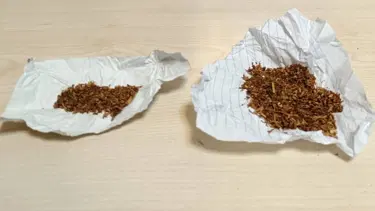 Uyuşturucuyla yakalandı, gözaltına alındı
