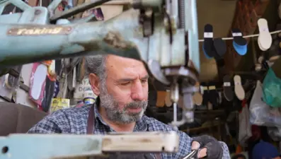 28 yıldır ara vermeden çalışıyor: ''Bizden sonra bu işi yapacak usta kalmayabilir''