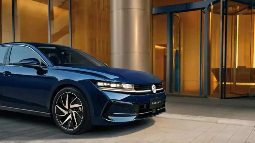 Türkiye'de çok seviliyor... Passat yeniden üretime girdi 2 Türkiye'de çok seviliyor... Passat yeniden üretime girdi 2