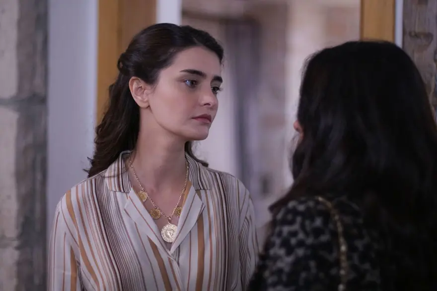 Sefirin Kızı dün akşam en çok izlenen dizi oldu 3