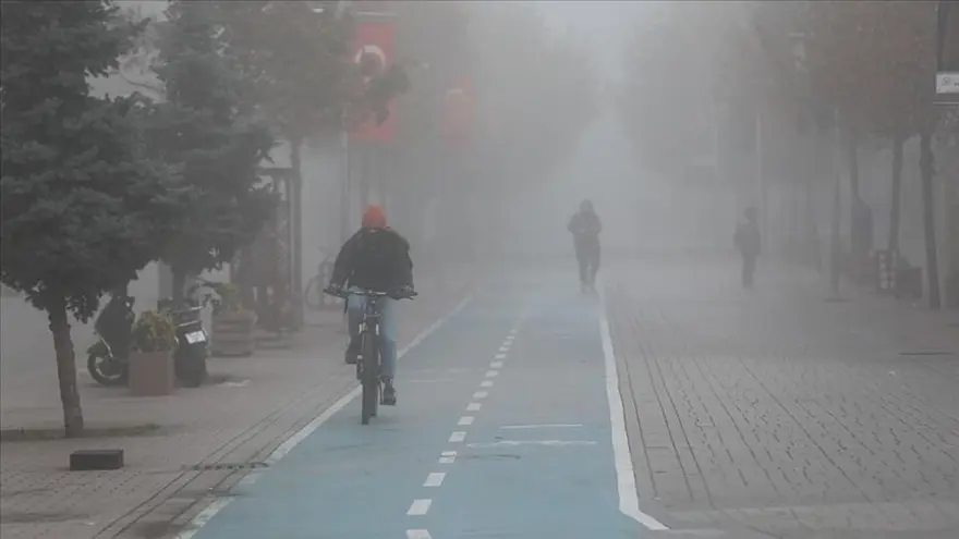 Kötü koku iddialarına Meteorolojiden azot dioksit açıklaması 3