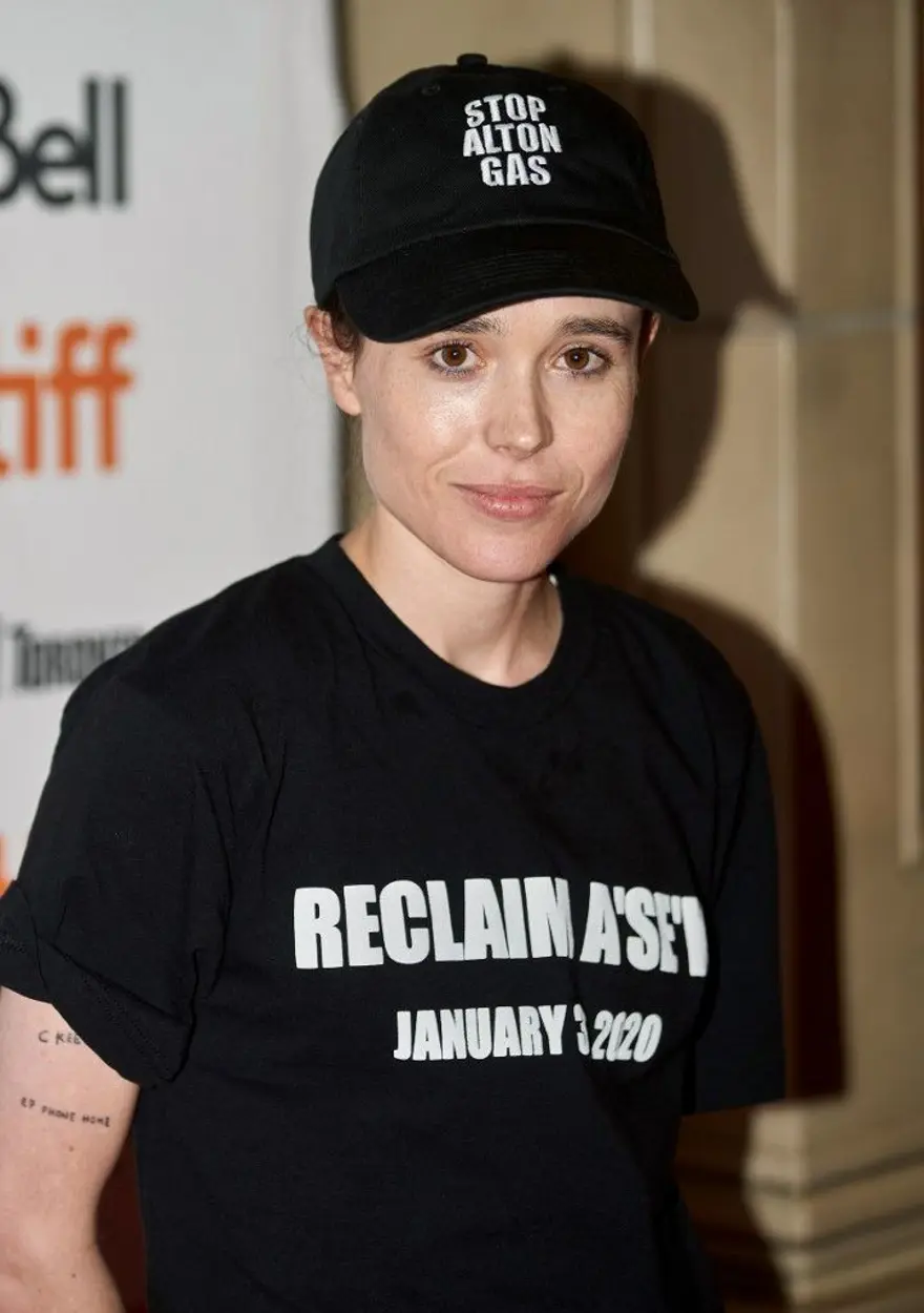 Ellen Page trans olduğunu açıkladı (Adı Elliot oldu) 