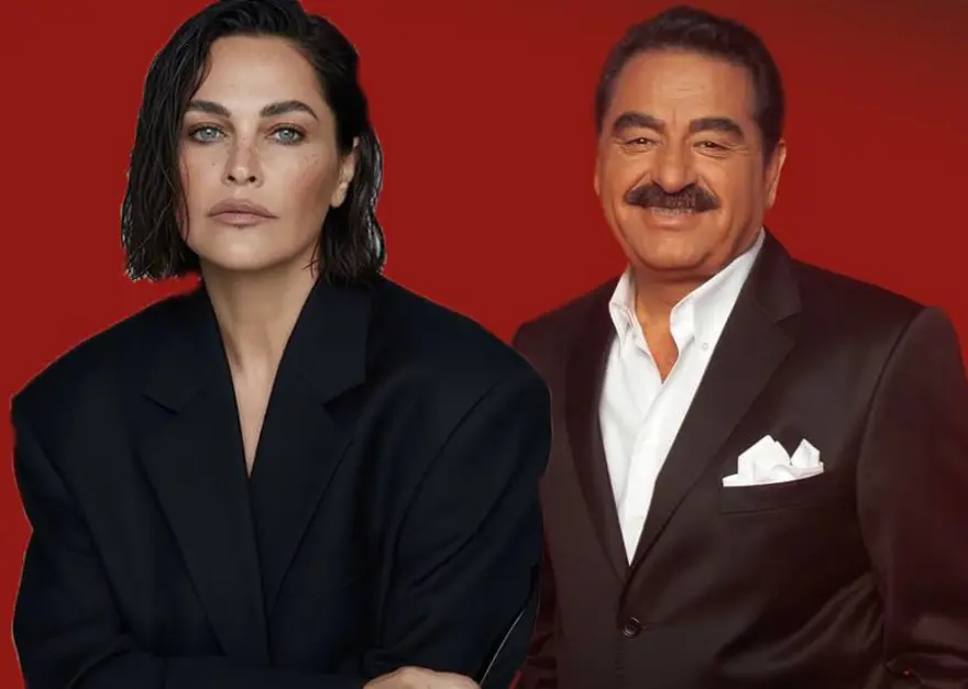 İbrahim Tatlıses'ten Hülya Avşar'a: İyi ki doğdun canım benim 