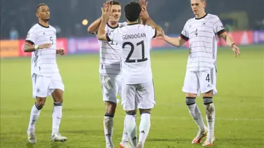 Almanya Futbol Milli Takımı'nın aday kadrosu açıklandı