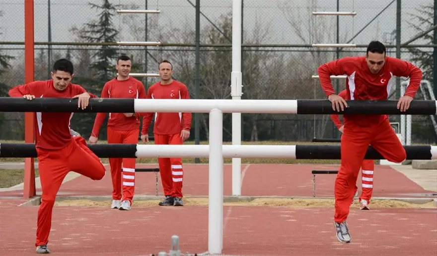 'Silahsız savaşçılar'ın zamanla yarışı 3 'Silahsız savaşçılar'ın zamanla yarışı 3