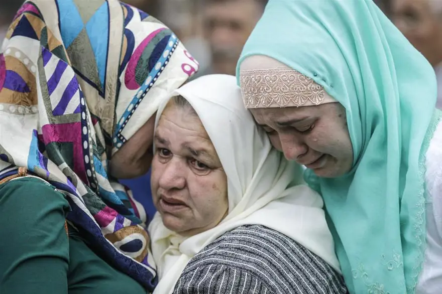 175 soykırım kurbanı defnedilecek 