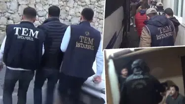 Mossad’a İstanbul merkezli MİT ve polis operasyonu: 34 gözaltı