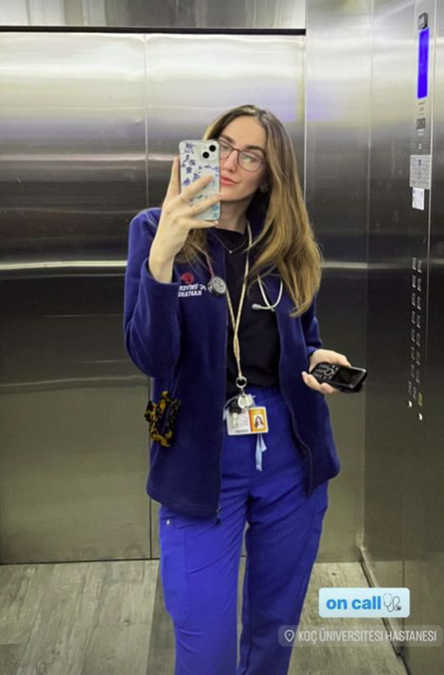 Miss Turkey birincisi İdil Bilgen Bingöl'e atandı: "Hekimlik ilk ünvanım" demişti 2 Miss Turkey birincisi İdil Bilgen Bingöl'e atandı: "Hekimlik ilk ünvanım" demişti 2