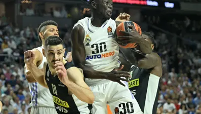 EuroLeague'de Final-Four eşleşmeleri belli oldu