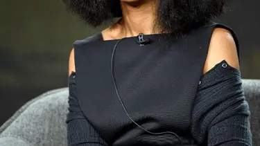 Kerry Washington ilk Emmy ödülünü aldı