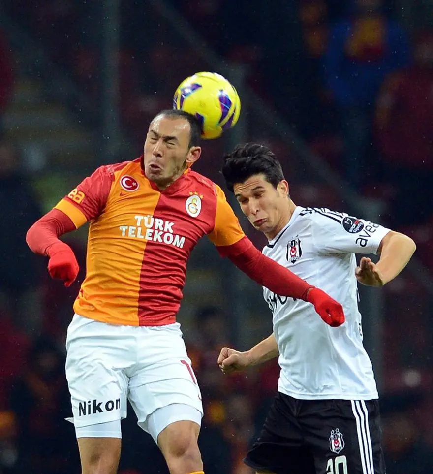 Galatasaray - Beşiktaş 15